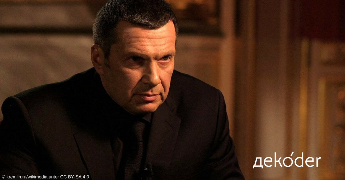 Wladimir Solowjow