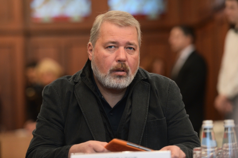 Editorial: Friedensnobelpreis für Dmitri Muratow