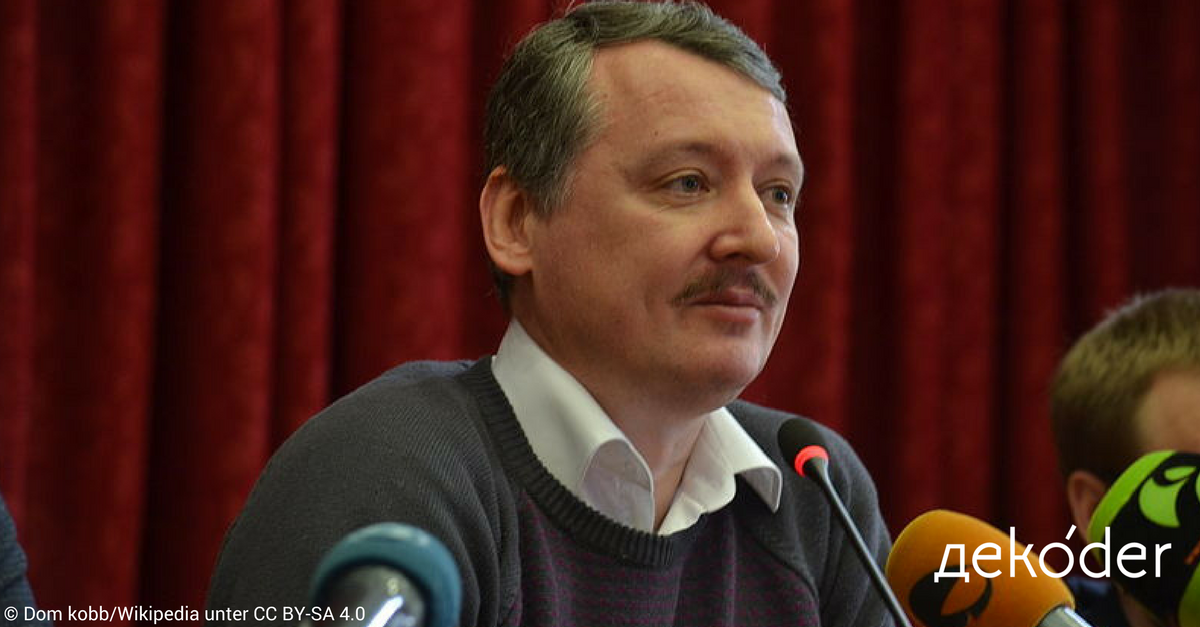 Igor Strelkow