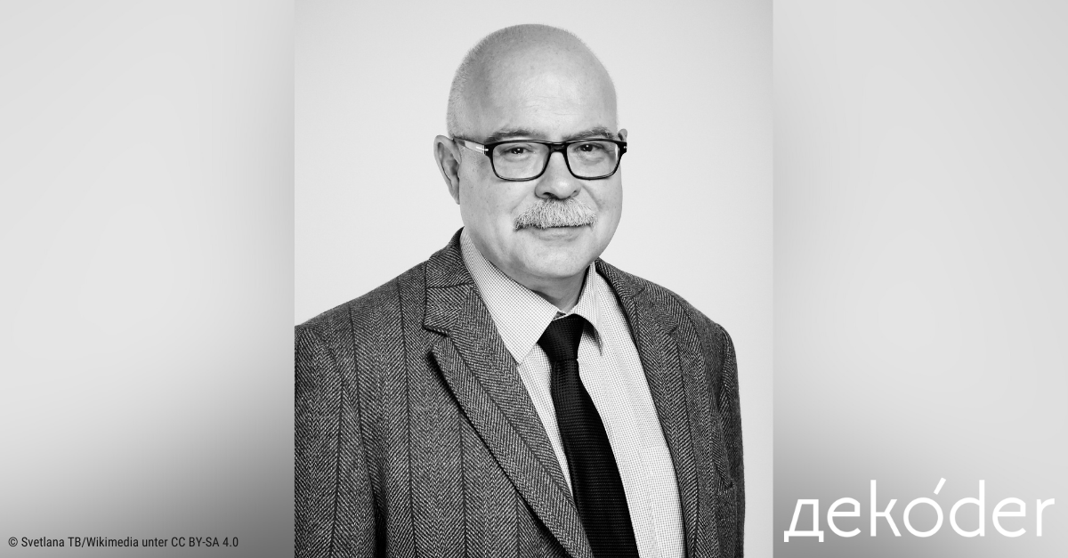 „Wir haben einen hybriden Krieg“
