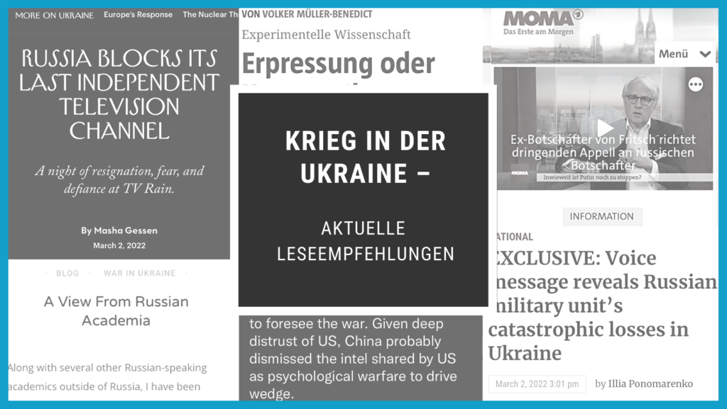Russland verheimlicht seine Demografie