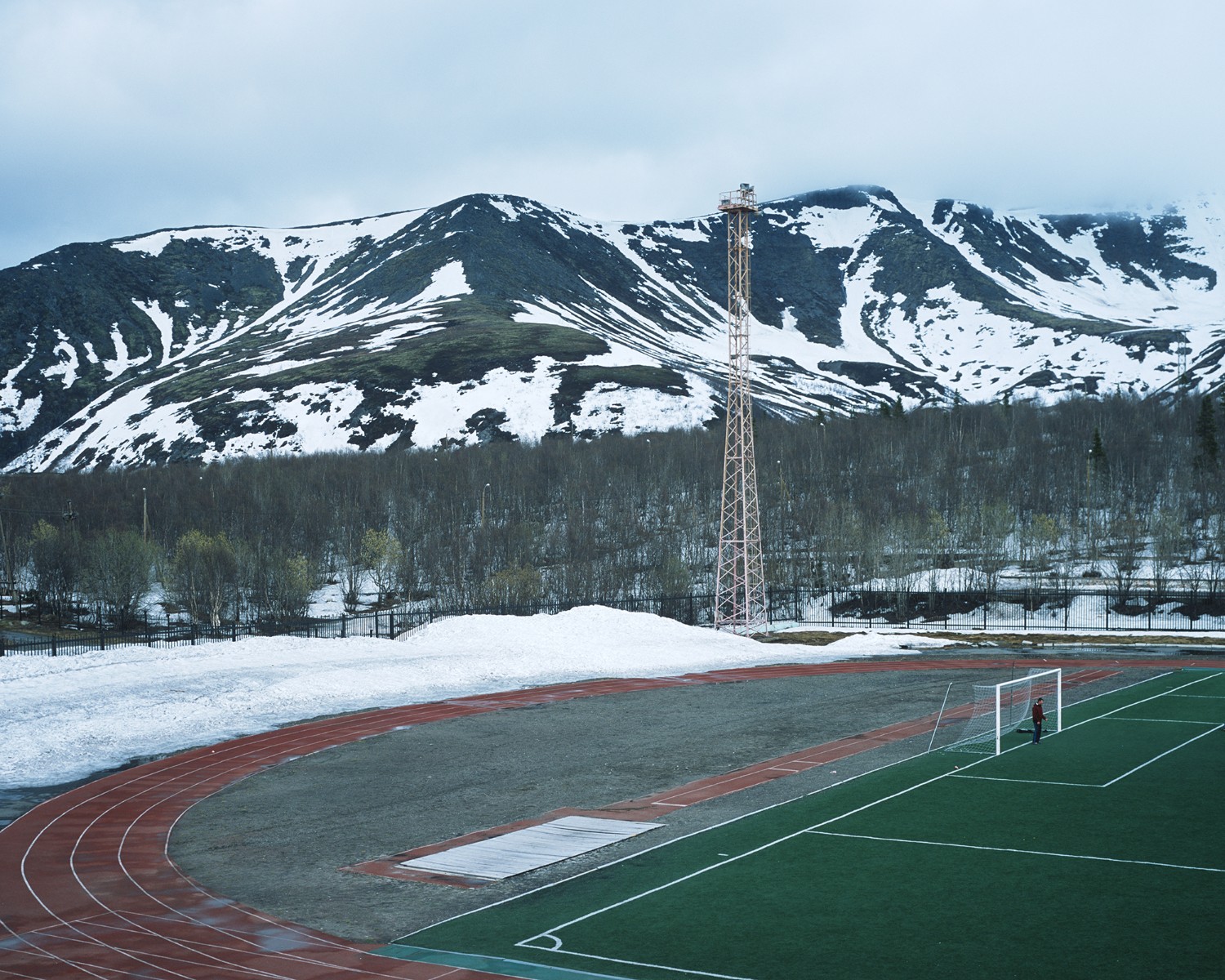 Kirowsk, Oblast Murmansk, 2014 / Foto © Sergej Nowikow