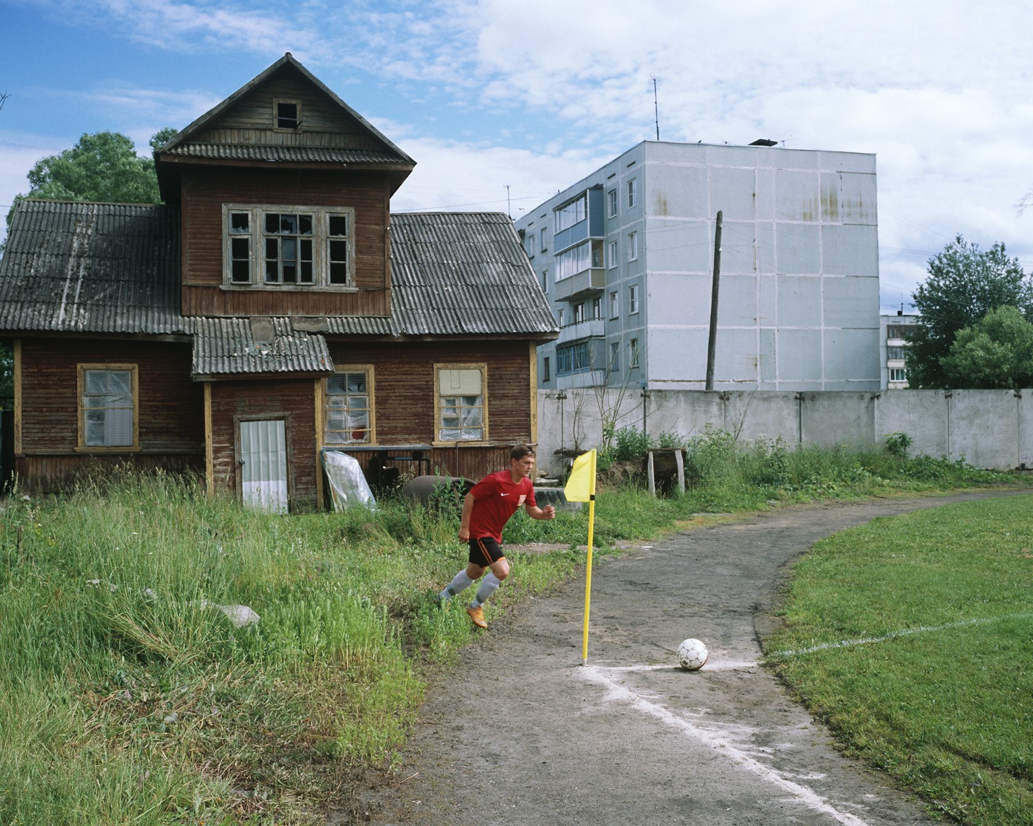 Bologoje, Oblast Twer, 2013 / Foto © Sergej Nowikow