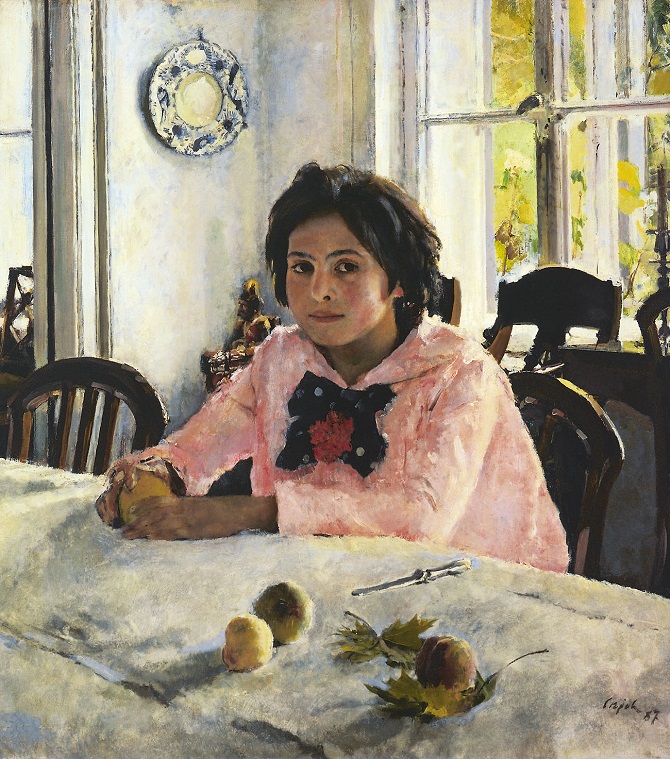 Valentin Serow