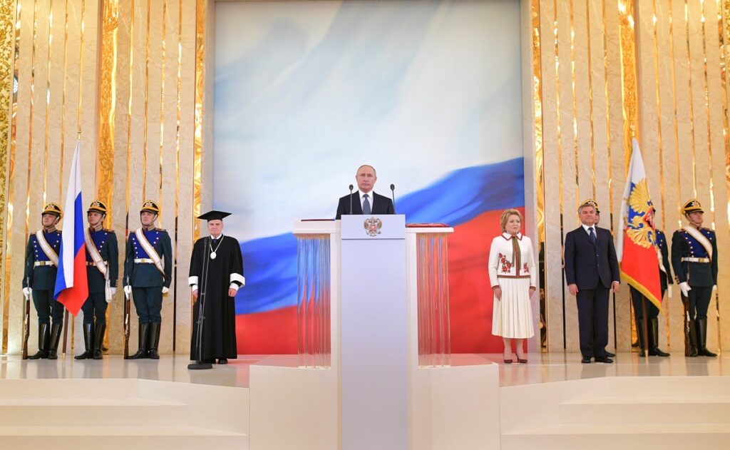 Wer kann Putin noch aufhalten?