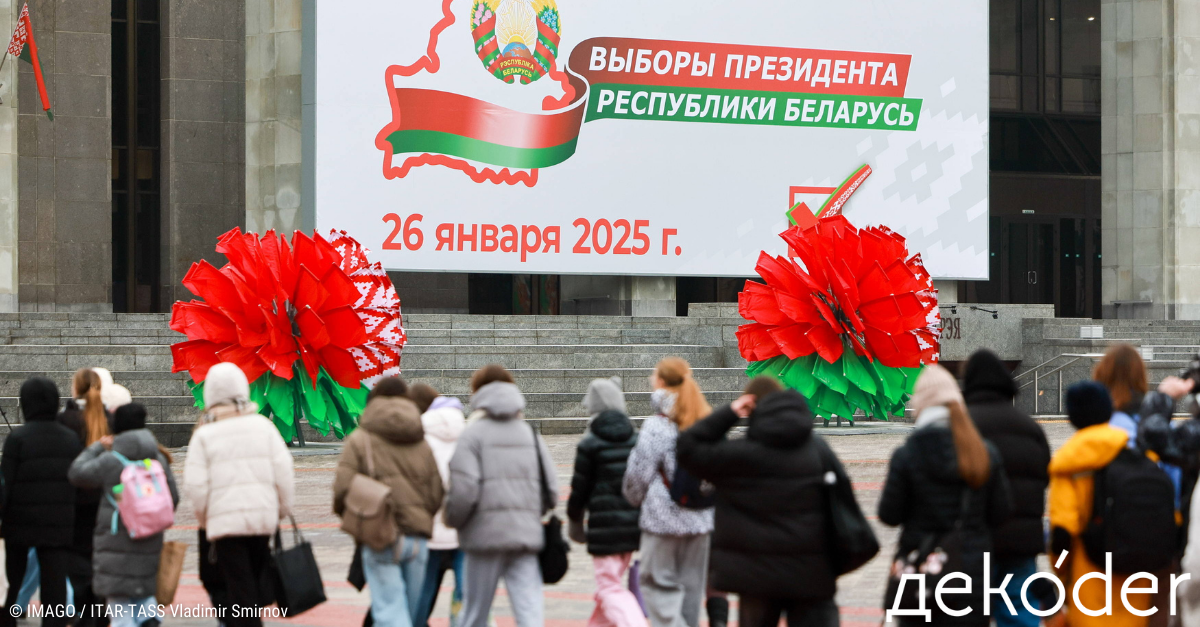 Werden die Repressionen in Belarus nun nachlassen?