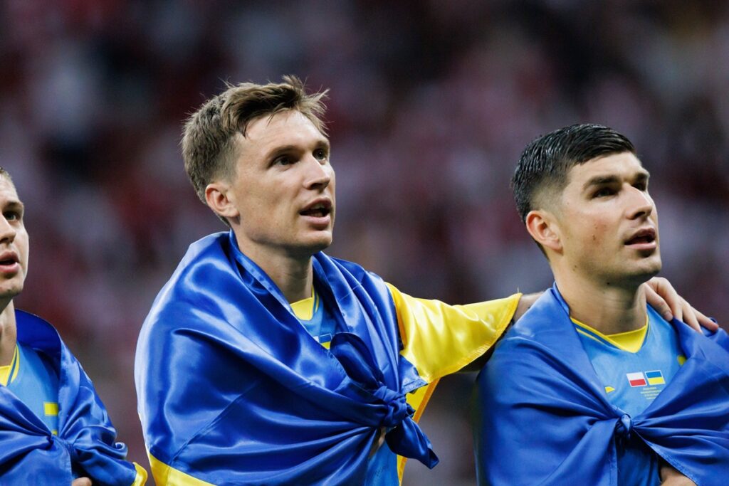 Eine neue „goldene Generation“ im ukrainischen Fußball