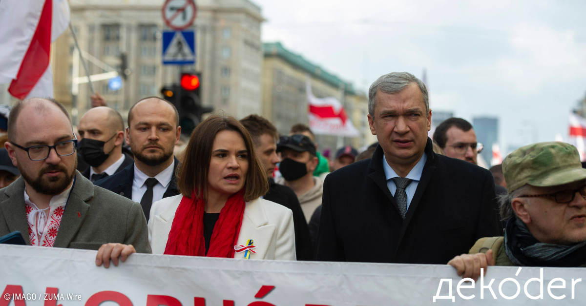 Alternative Wahlen für Belarus