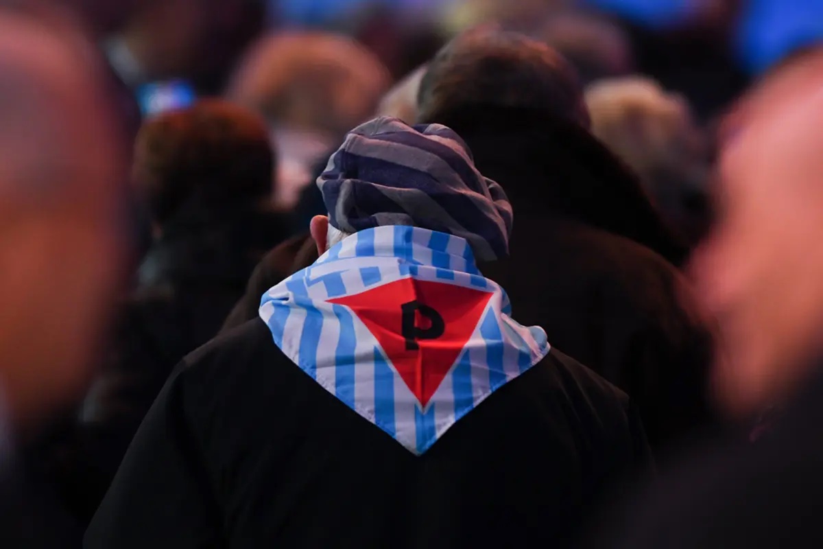 Память о Второй мировой войне. И споры о ней