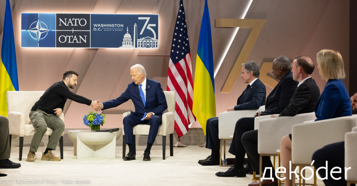 (Возможно) последний саммит старого НАТО
