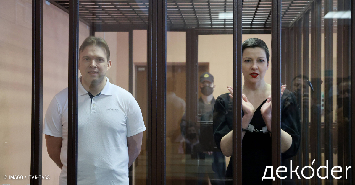 «Теперь коллеги преследуют коллег»