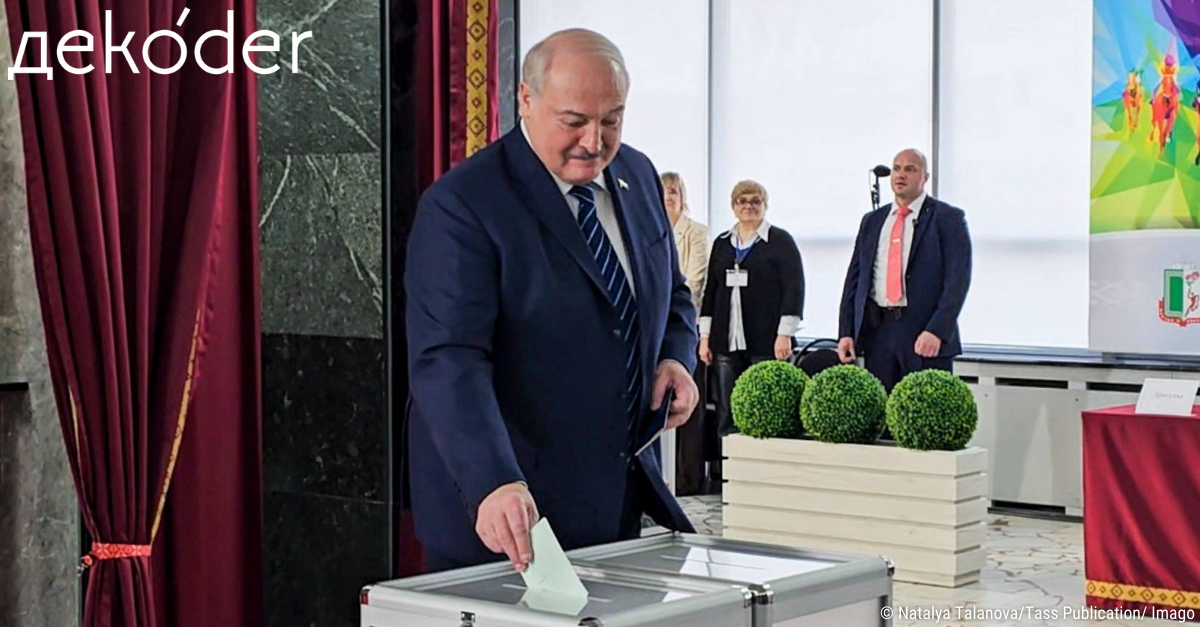 Alexander Lukaschenko
