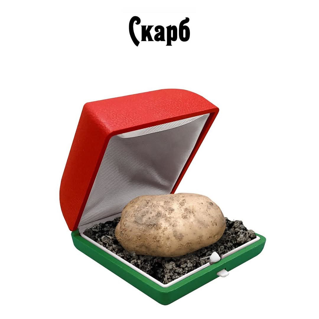 Wo sind all die Kartoffeln hin?