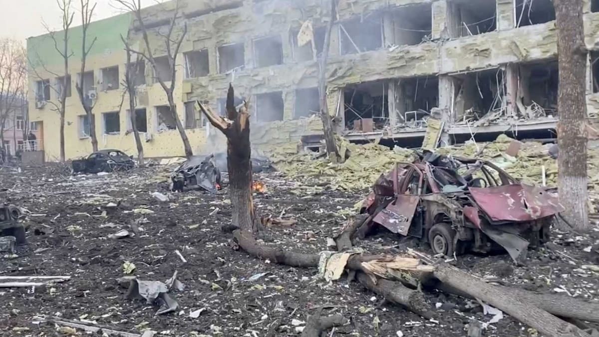 „Wir haben hier große Angst vor einer Wiederholung von Mariupol“