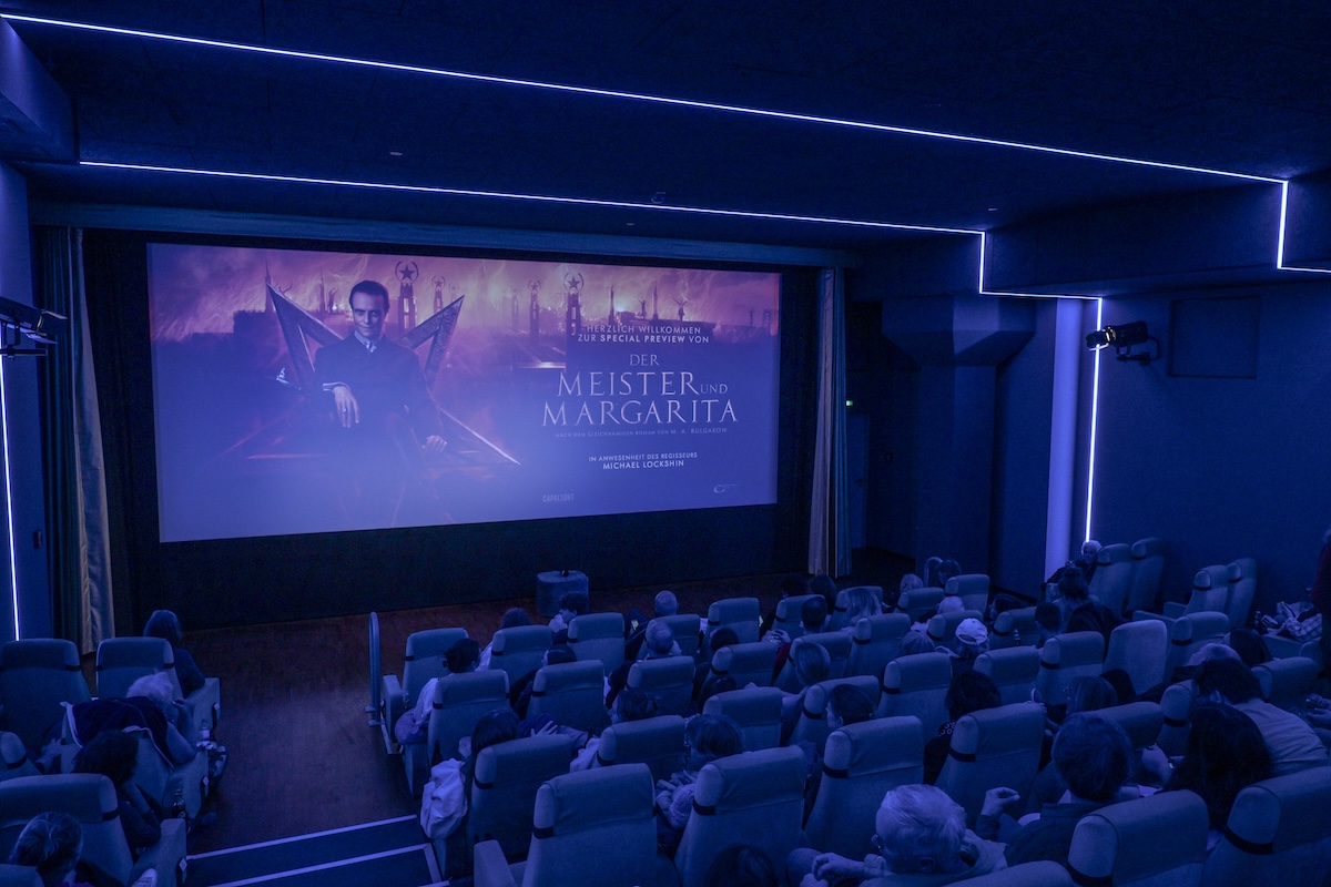 Der Meister und Margarita – ein Film über die Gegenwart?