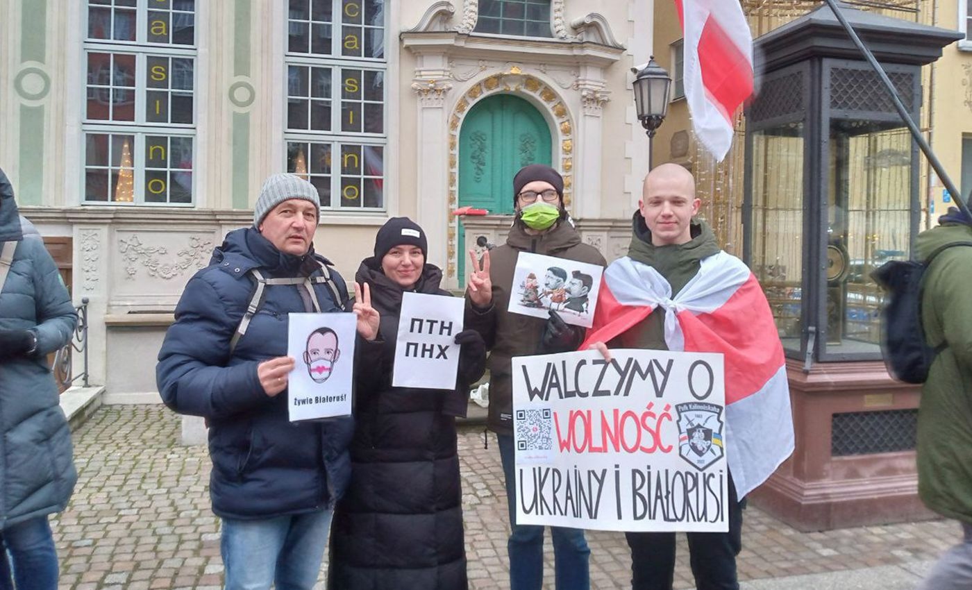 Flucht de force mit Tscheburaschka