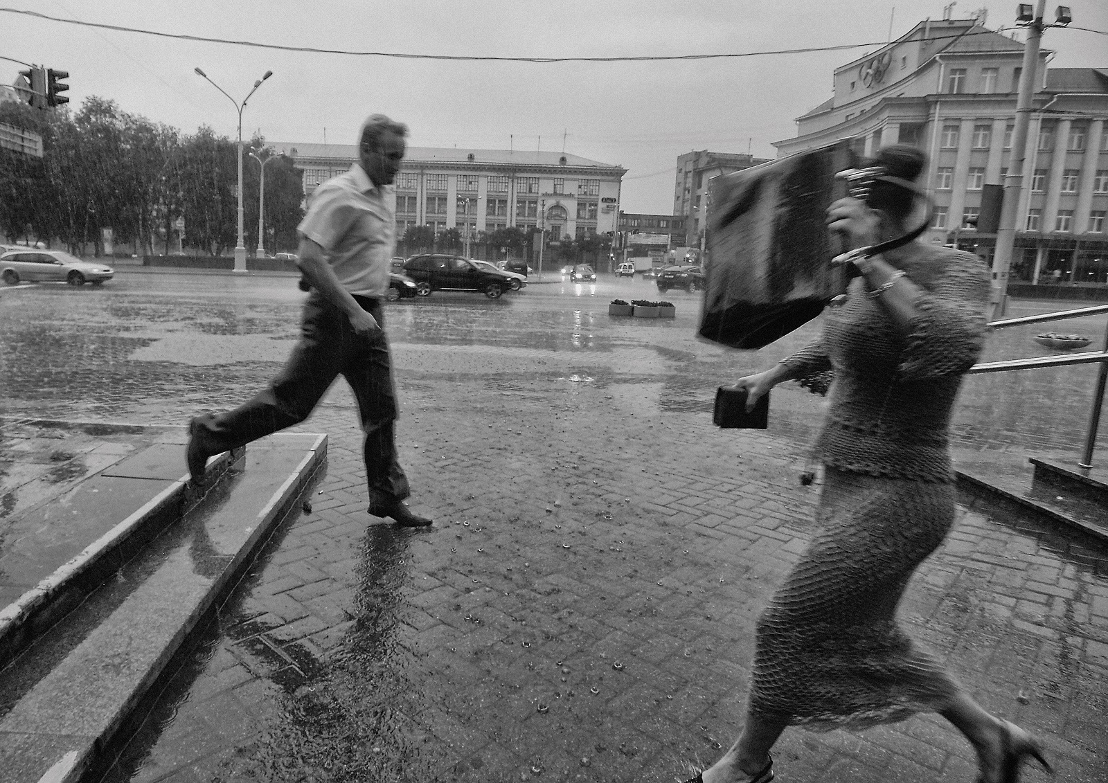 „Alle vermissen Minsk, manche nur ein bisschen, andere wirklich sehr“ / Foto © Ivan Uralsky