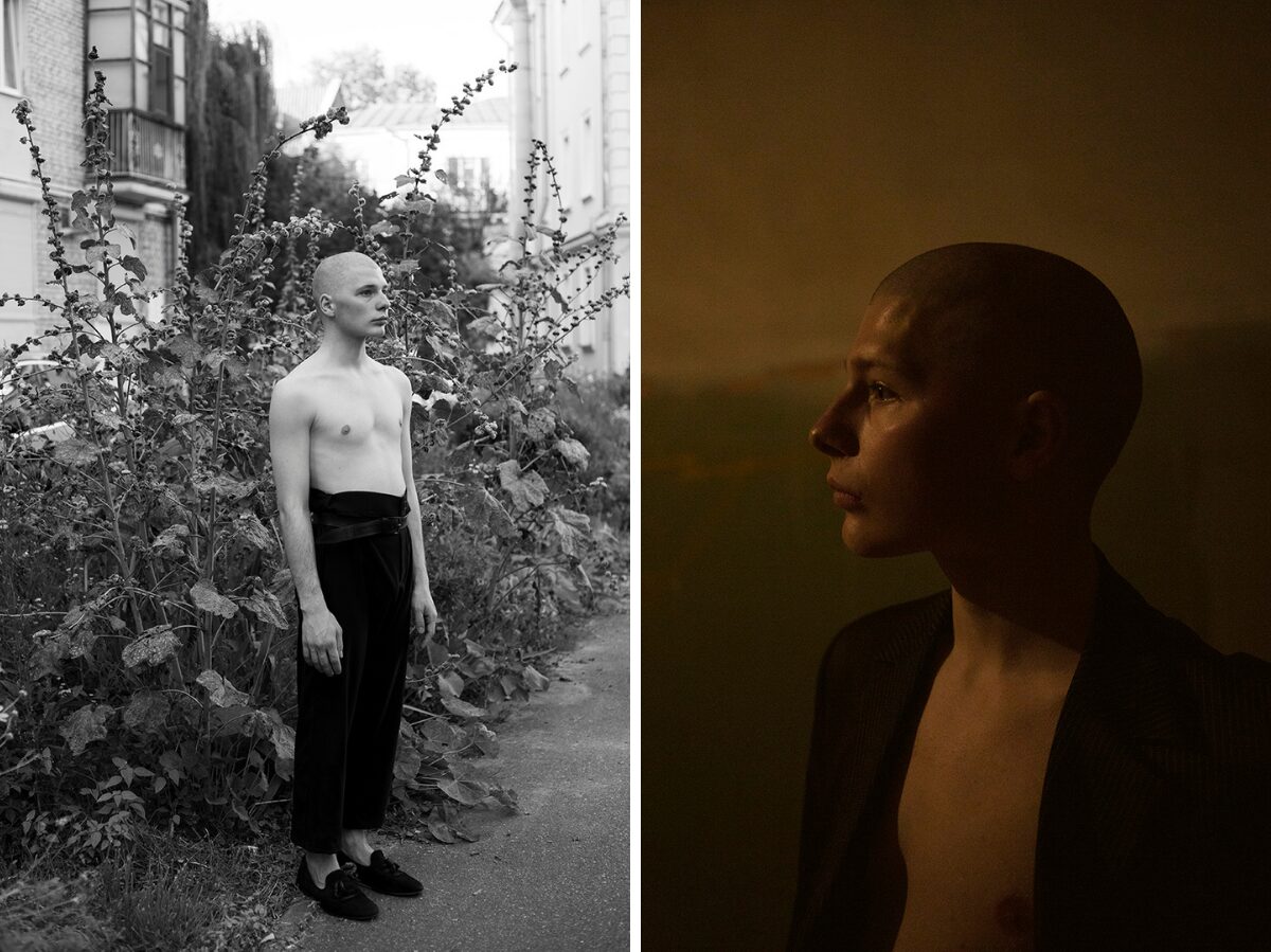 Igor, 2019, Minsk, Belarus / Foto © Julia Autz
