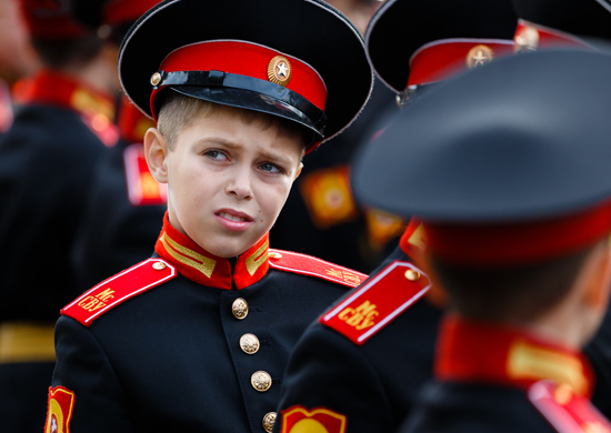 „Innenministerium, Geheimdienst und Armee spielen heute im gesellschaftlichen und Wirtschaftsleben eine immer größere Rolle“ / Foto © Verteidigungsministerium <br> der Russischen Förderation/Wikipedia CC BY-SA 4.0