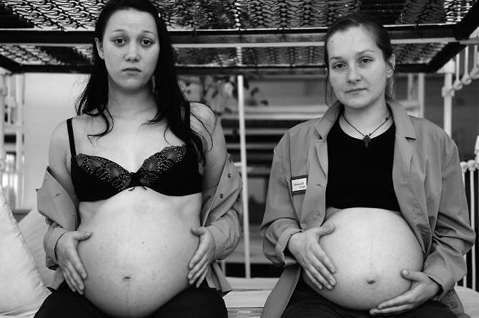 „Ich hörte unzählige Variationen zum Thema ‚Das hättest du dir vor deiner Straftat überlegen sollen‘“ © Victoria Ivleva (2012)