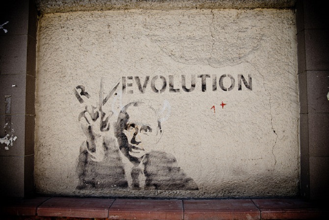 Revolution, Evolution oder doch Stillstand – wie groß ist Putins Reformwillen? / Foto © Marco Fieber/flickr.com