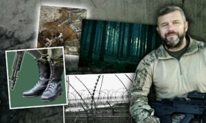 Collage © Andrii Kalistratenko/Ukrajinska Prawda